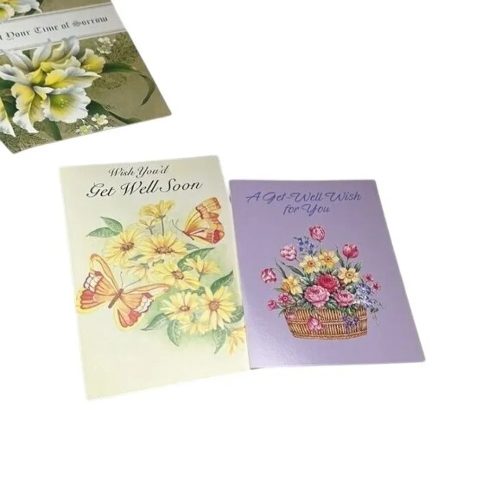 Vintage Greeting Card Collection:‎ Birthday & More